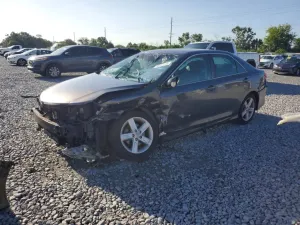 Toyota Camry 2.5L 4 2014