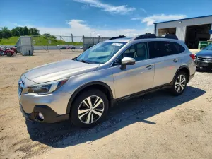 Subaru Outback 2.5L 4 2018
