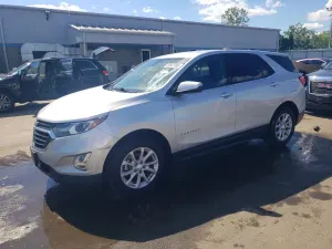 Chevrolet Equinox 1.5L 4 2018
