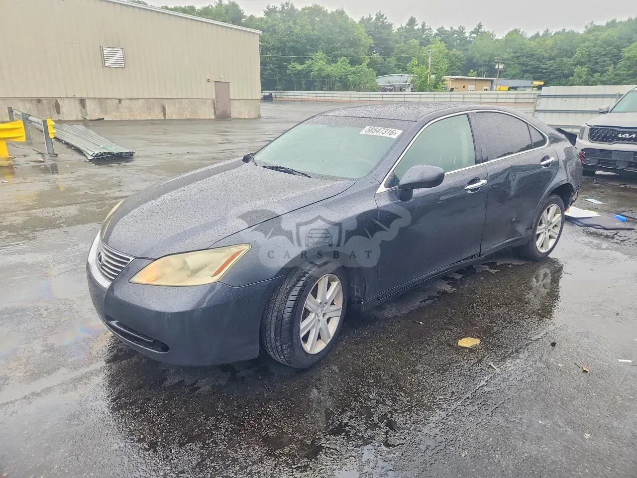 Lexus ES 3.5L 6 2008