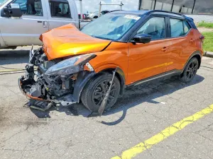 Nissan Kicks 1.6L 4 2022
