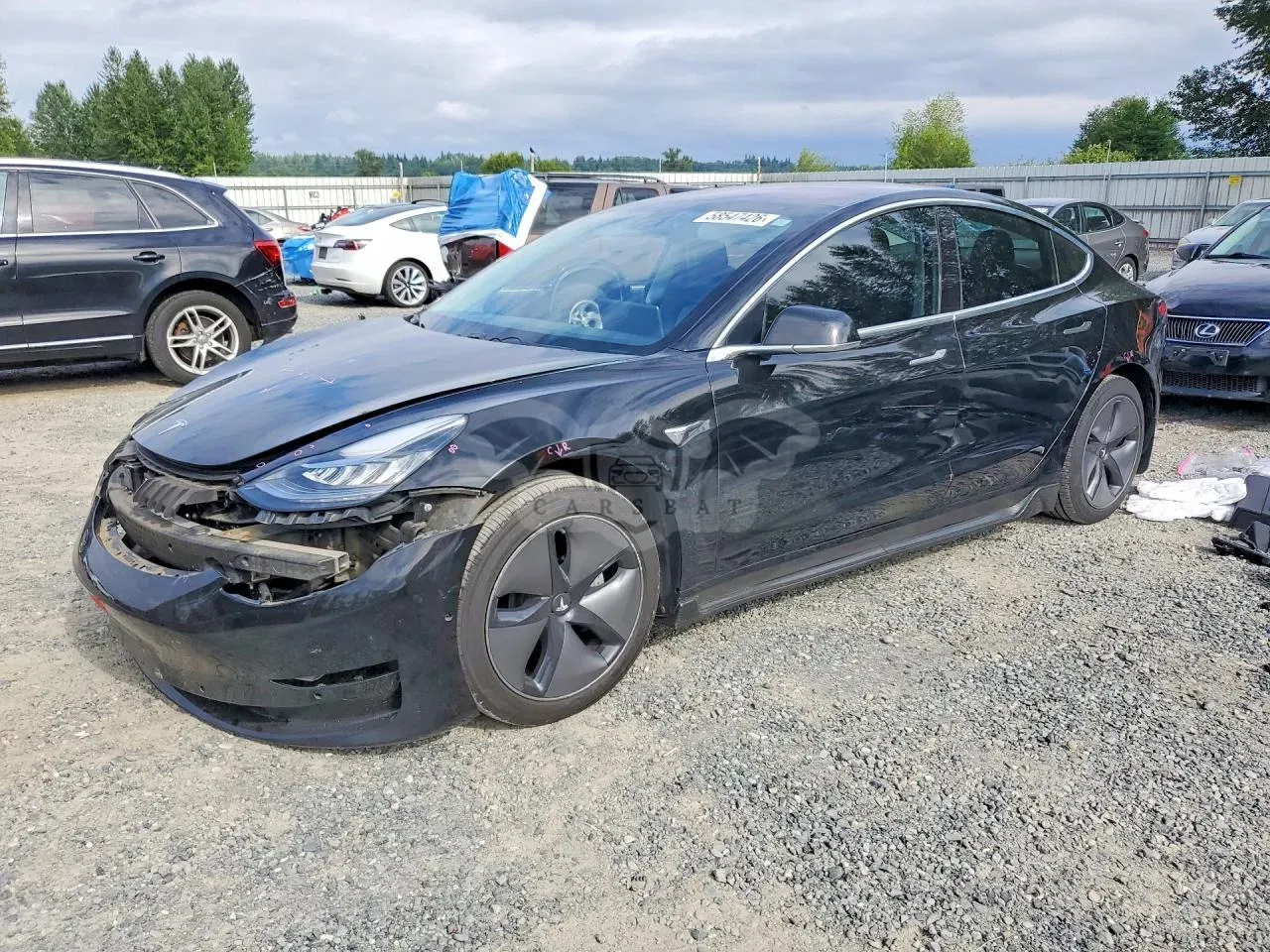 Tesla Model 3 2018
