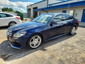 Mercedes-Benz E 3.5L 6 2014