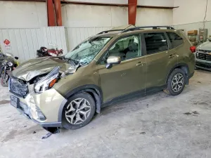 Subaru Forester 2.5L 4 2023