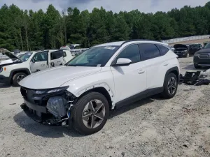 Hyundai Tucson 2.5L 4 2025