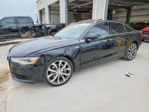 Audi A6 3.0L 6 2014