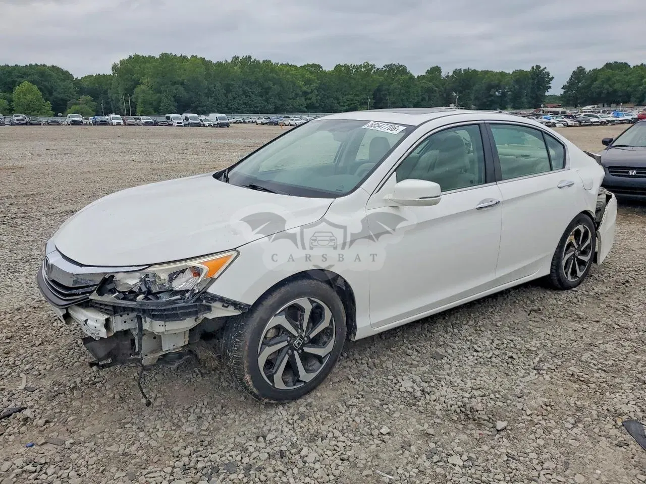 Honda Accord 2.4L 4 2017