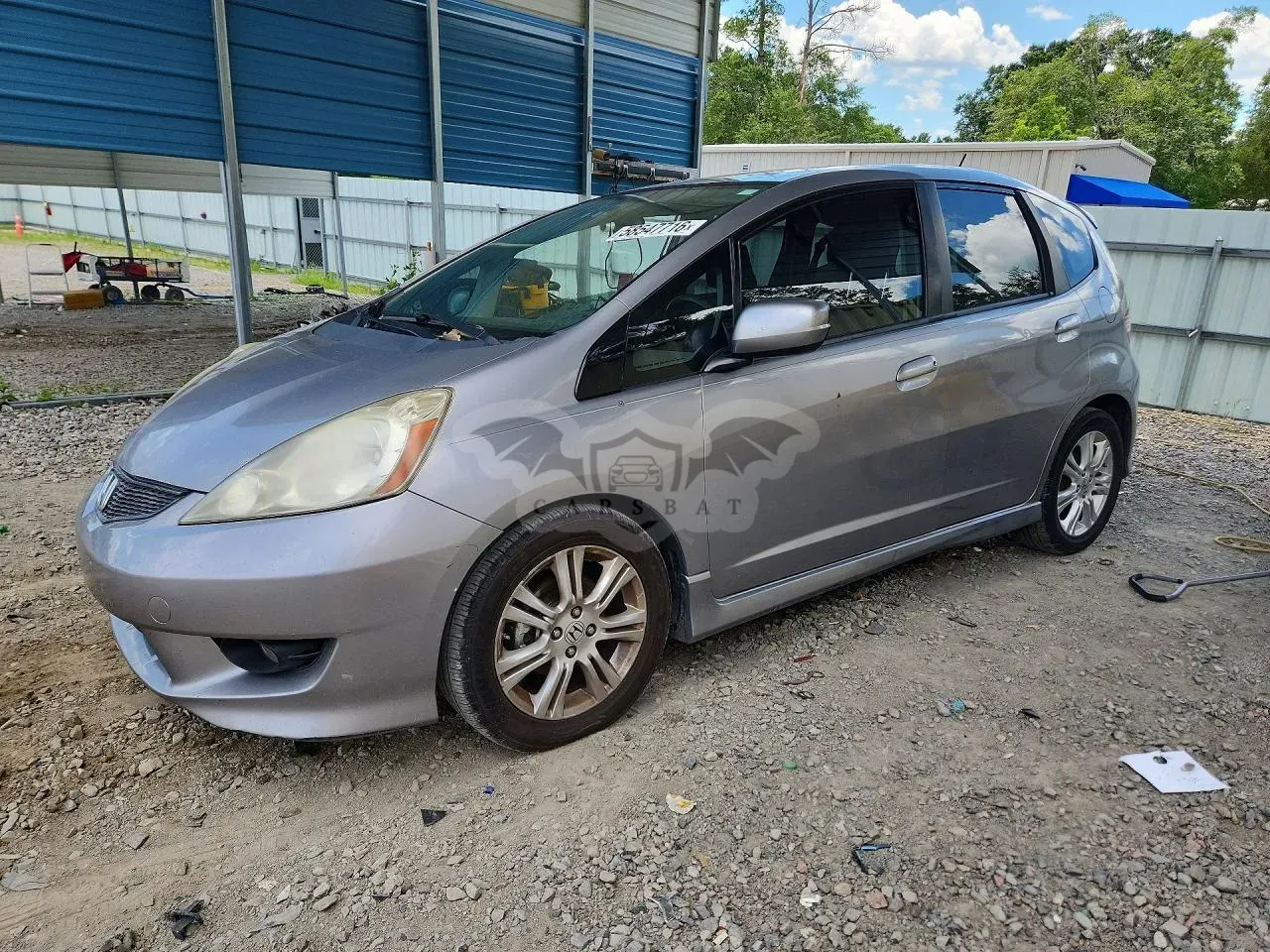 Honda Fit 1.5L 4 2009