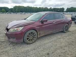Honda Accord 2.4L 4 2015