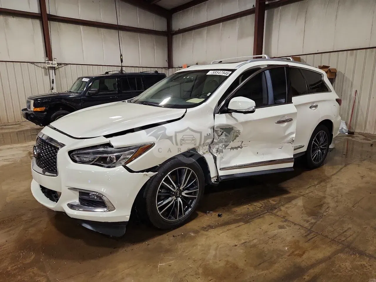 Infiniti QX60 3.5L 6 2018