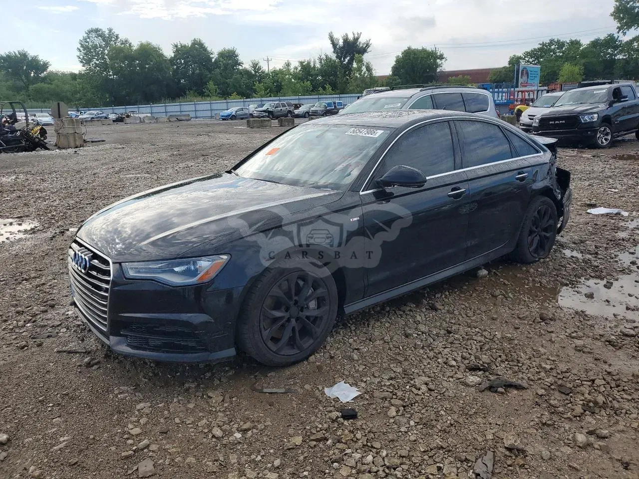 Audi A6 2.0L 4 2017