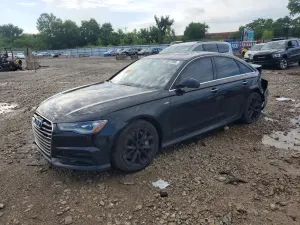 Audi A6 2.0L 4 2017