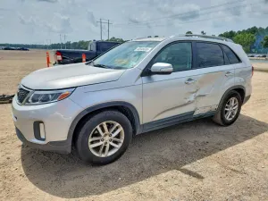 Kia Sorento 2.4L 4 2014