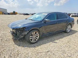 Volkswagen Passat 2L 4 2018