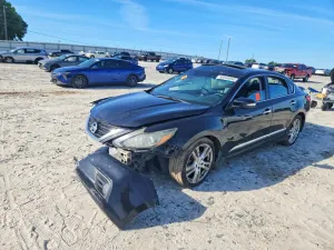 Nissan Altima 3.5L 6 2017
