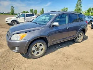 Toyota Rav4 2.5L 4 2010