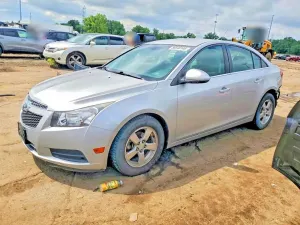 Chevrolet Cruze 1.4L 4 2014