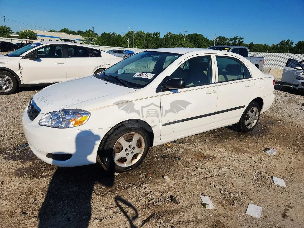Toyota Corolla 1.8L 4 2005