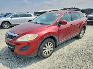 Mazda CX-9 3.7L 6 2010