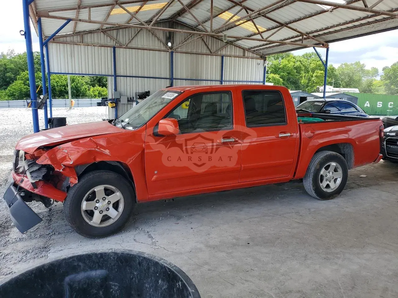 Chevrolet Colorado 3.7L 5 2009