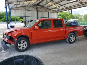 Chevrolet Colorado 3.7L 5 2009