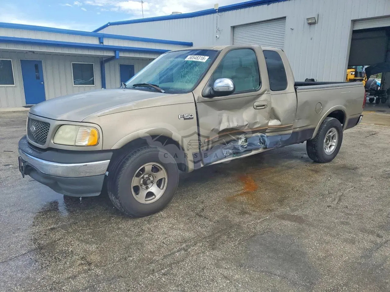 Ford F-150 4.2L 6 2001