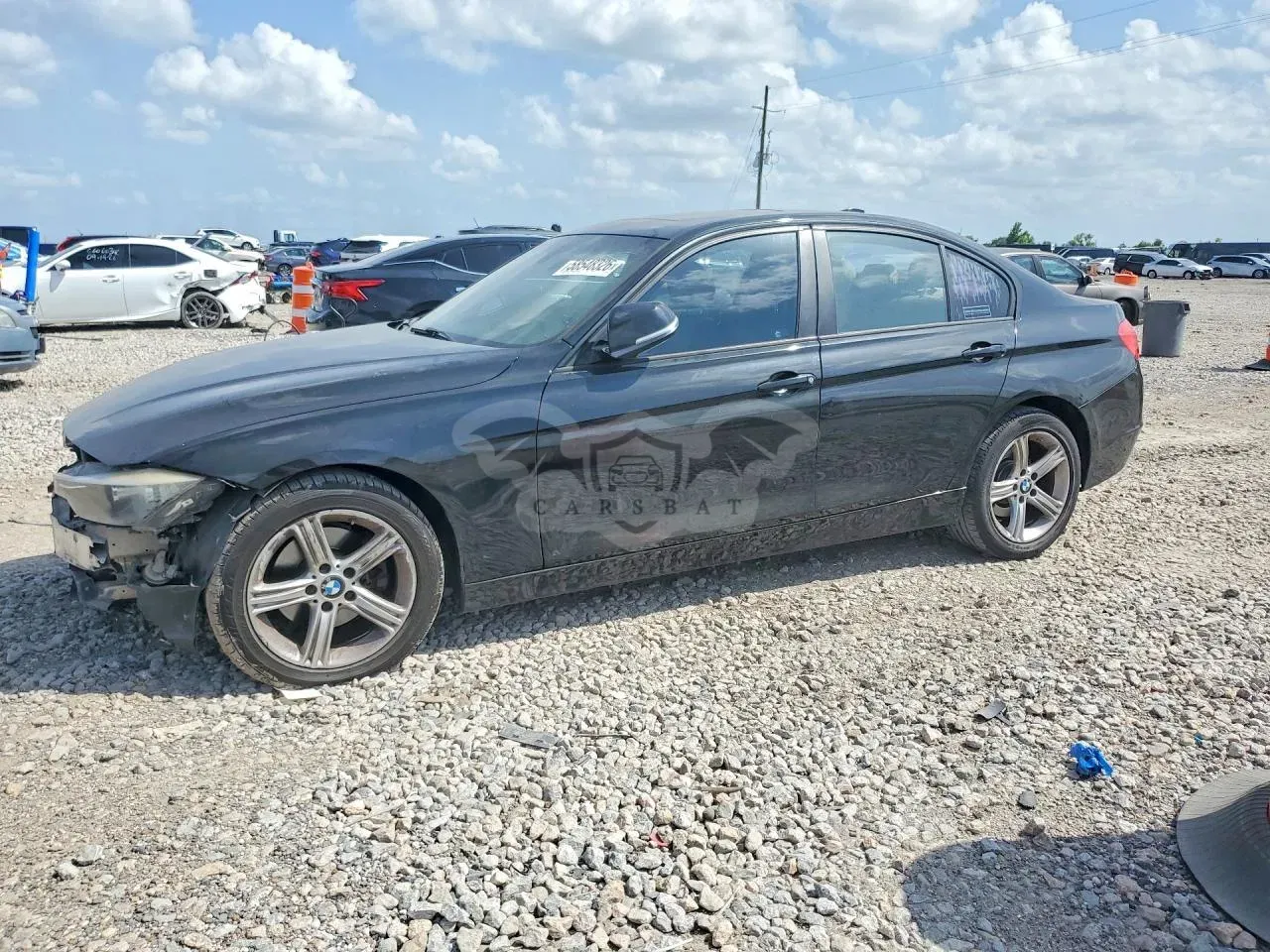 BMW 3 Series 2013