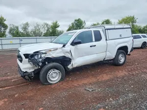 Toyota Tacoma 2.4L 4 2024