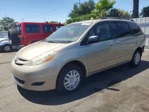 Toyota Sienna 3.3L 6 2006