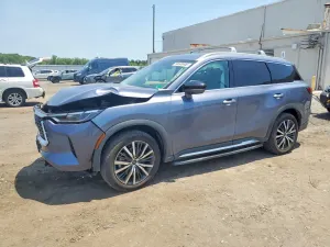 Infiniti QX60 3.5L 6 2022