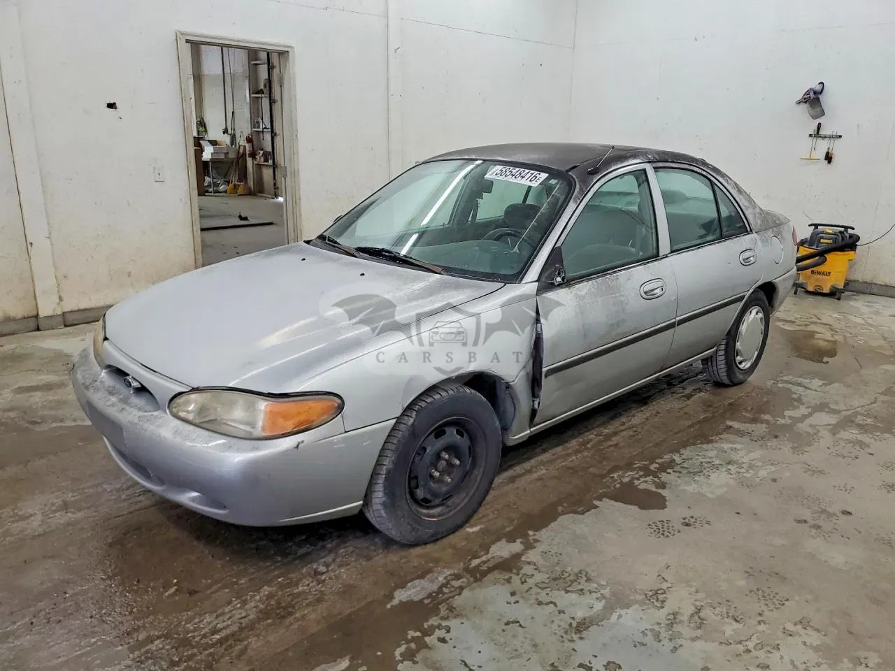 Ford Escort 2.0L 4 1999