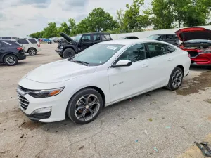 Chevrolet Malibu 1.5L 4 2020