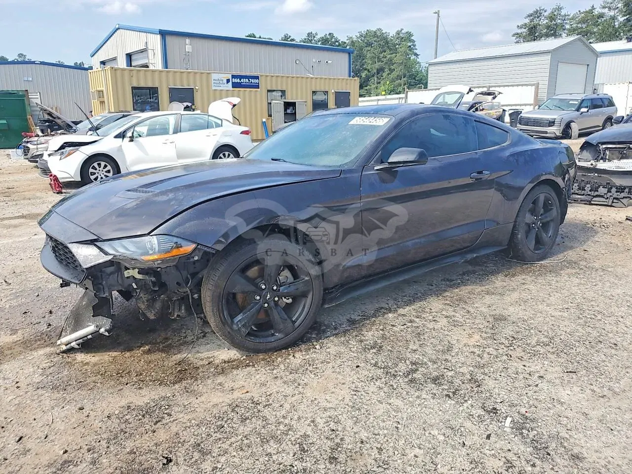 Ford Mustang 2.3L 4 2022