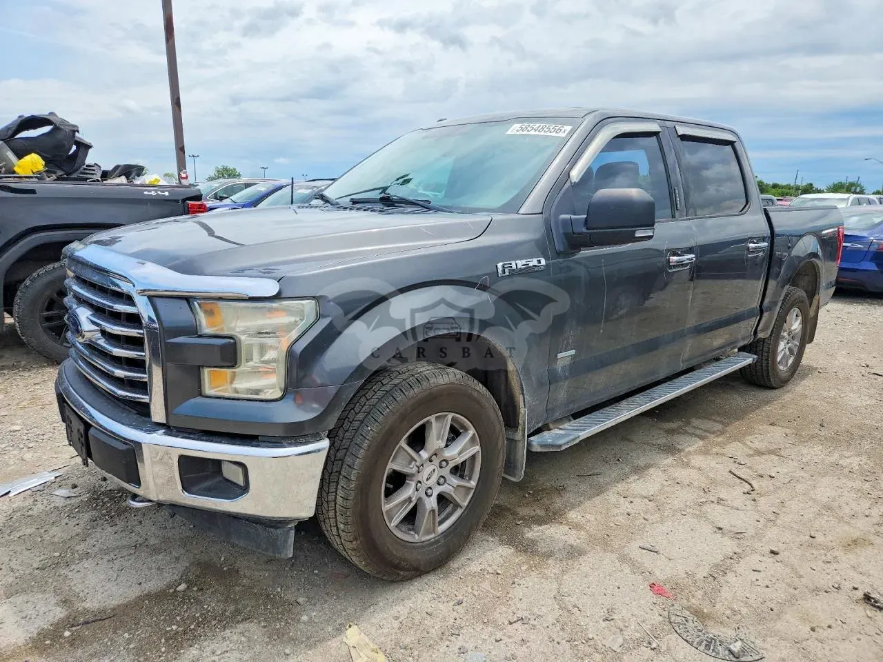 Ford F-150 2.7L 6 2017