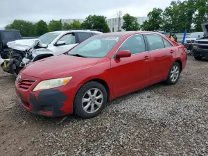 Toyota Camry 2.5L 4 2011