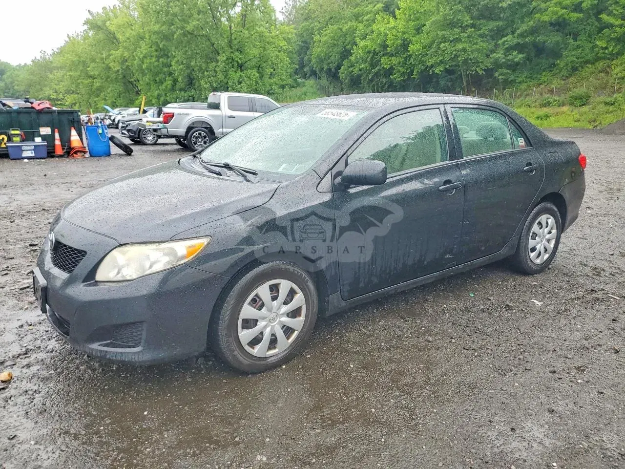 Toyota Corolla 1.8L 4 2010