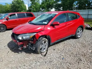 Honda HR-V 1.8L 4 2018