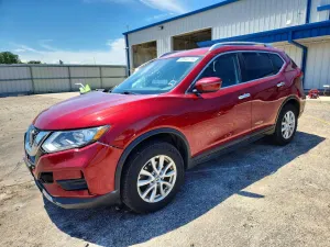 Nissan Rogue 2.5L 4 2018