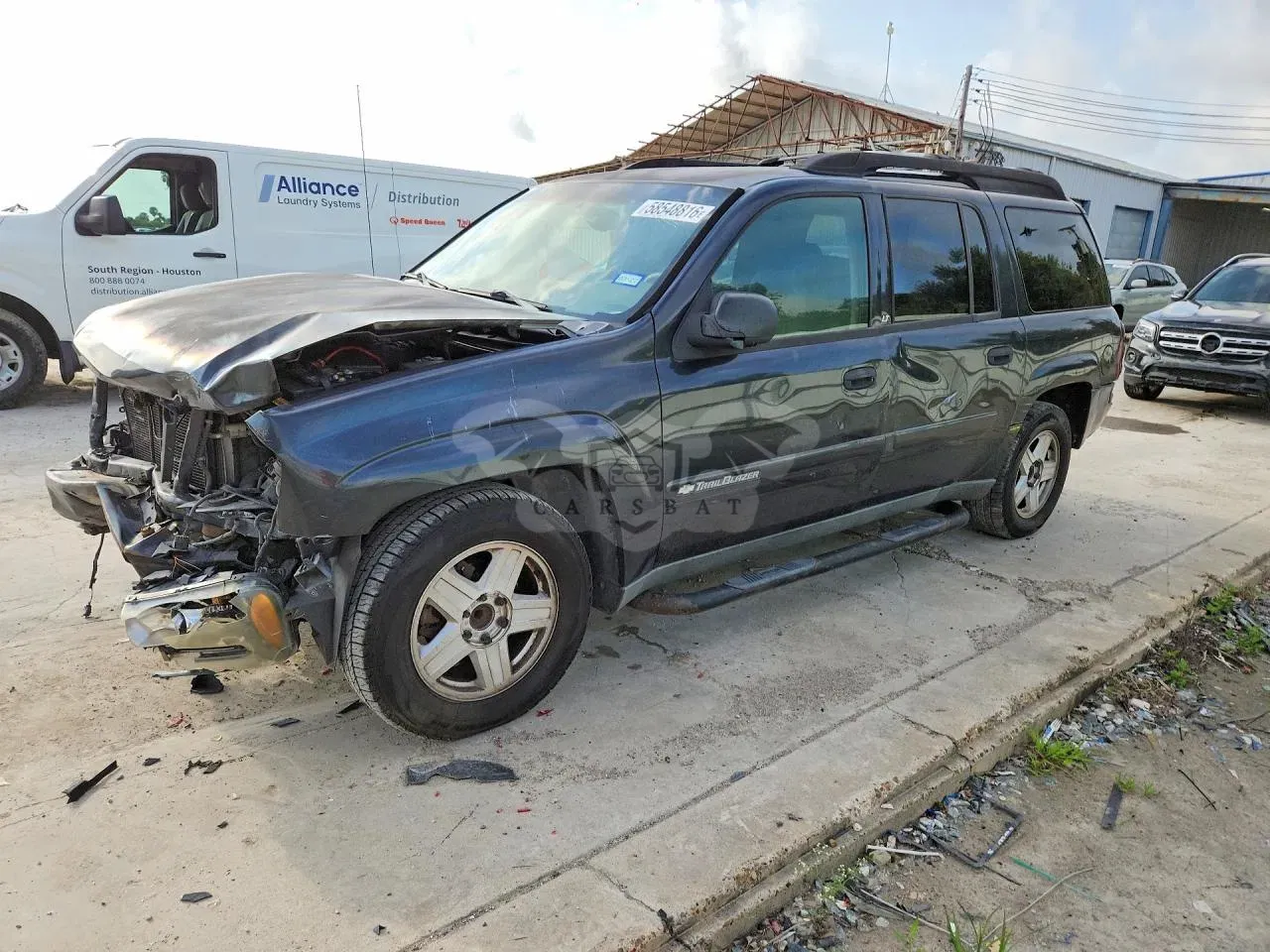 Chevrolet Trailblazer 2003
