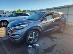 Hyundai Tucson 1.6L 4 2016