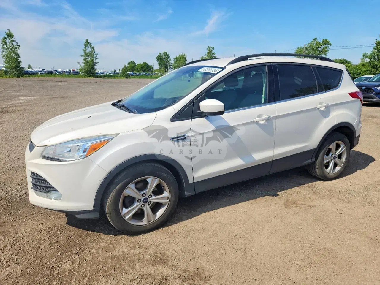 Ford Escape 1.6L 4 2015