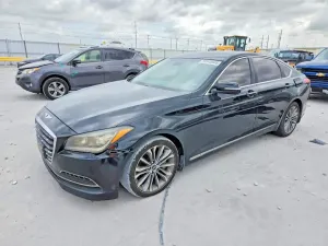 Hyundai Genesis 3.8L 6 2015