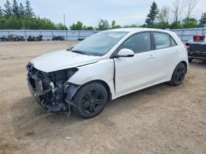 Kia Rio 1.6L 4 2018
