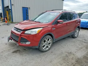 Ford Escape 2.0L 4 2014