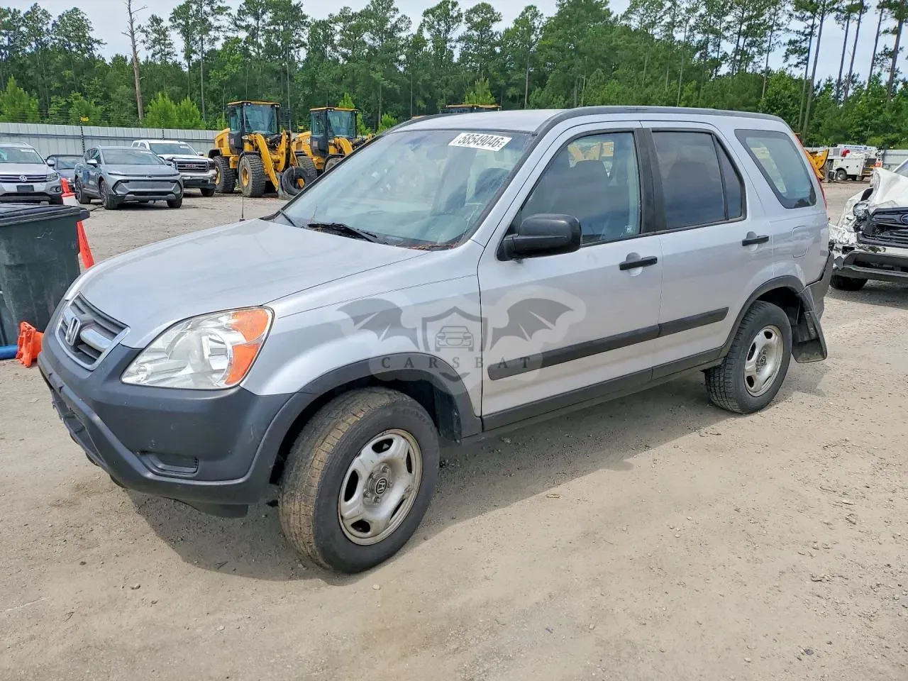 Honda CR-V 2.4L 4 2004