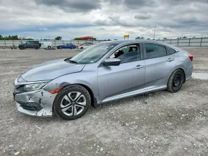 Honda Civic 2.0L 4 2017