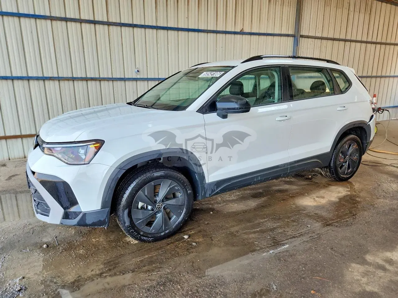 Volkswagen Taos 1.5L 4 2025
