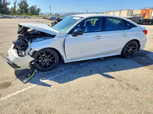 Honda Civic 2.0L 4 2024
