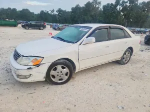 Toyota Avalon 3.0L 6 2004