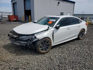 Honda Civic 1.5L 4 2024